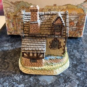 David Winters Cottages Guy Fawkes November